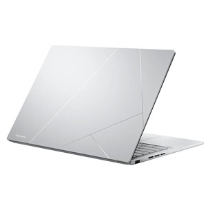 Asus Zenbook 14 OLED, 14'', OLED, Ultra 5, 16 GB, 512 GB, ENG, foggy silver - Notebook