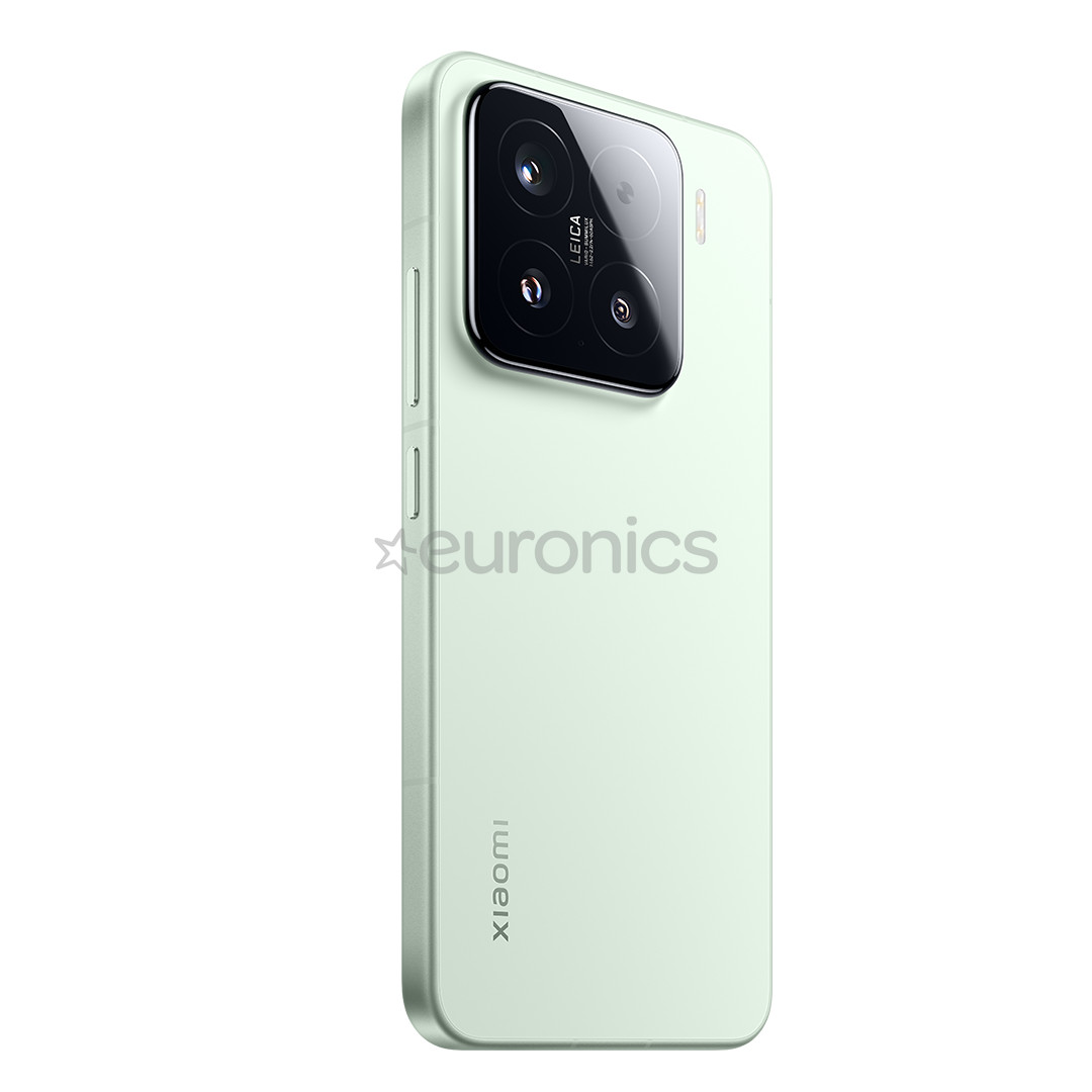 Xiaomi 15, 512 ГБ, зеленый - Смартфон