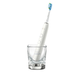 Philips Sonicare DiamondClean 9000, valge - Elektriline Hambahari
