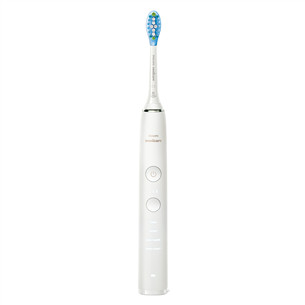 Philips Sonicare DiamondClean 9000, valge - Elektriline Hambahari