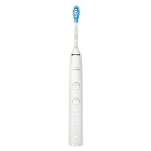 Philips Sonicare DiamondClean 9000, valge - Elektriline Hambahari