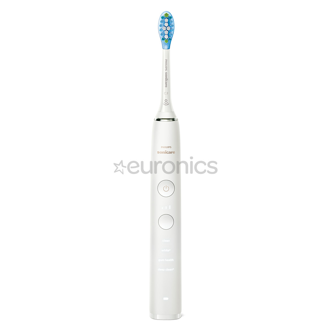 Philips Sonicare DiamondClean 9000, valge - Elektriline Hambahari