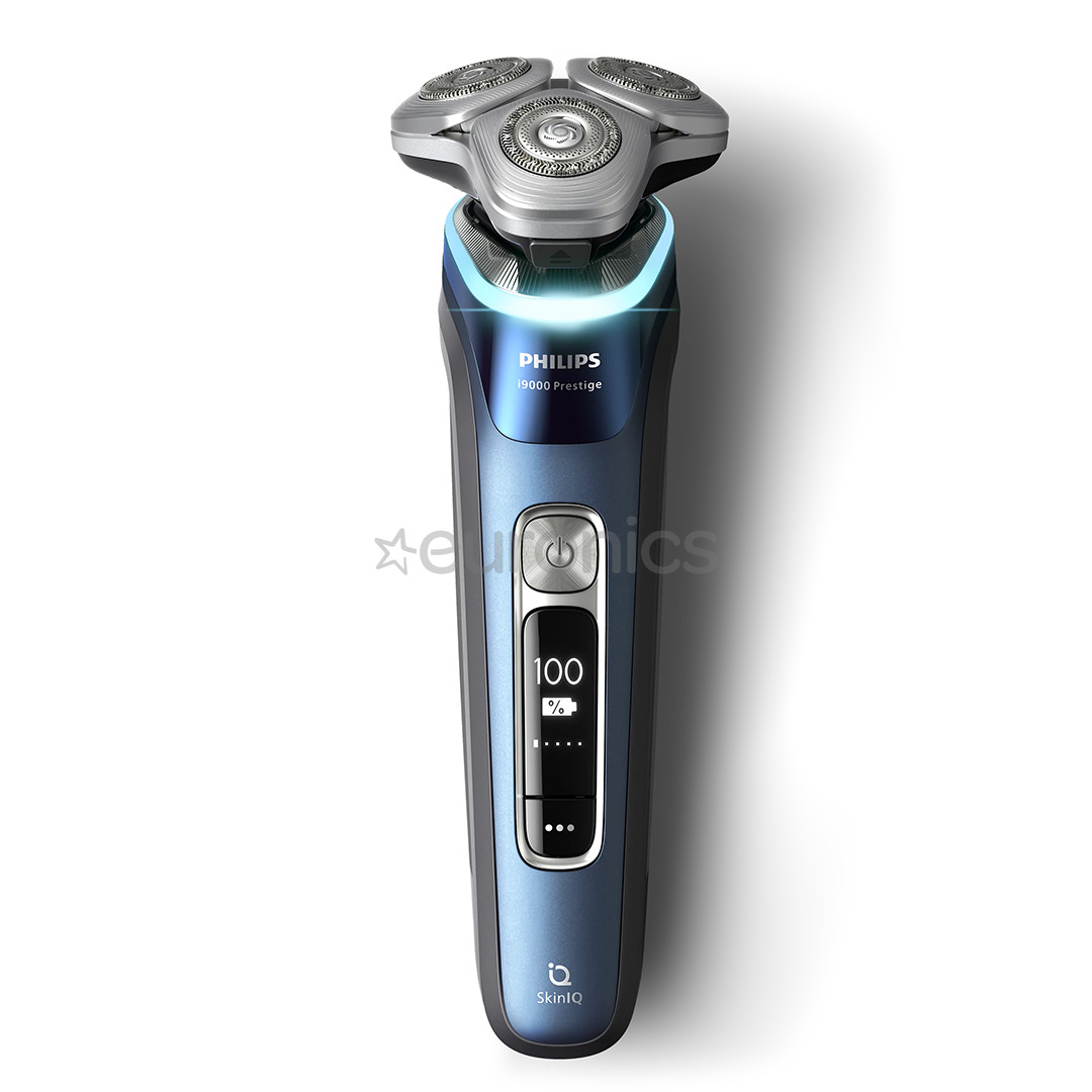 Philips i9000 Prestige, Wet & Dry, sinine - Pardel