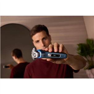 Philips i9000 Prestige, Wet & Dry, sinine - Pardel