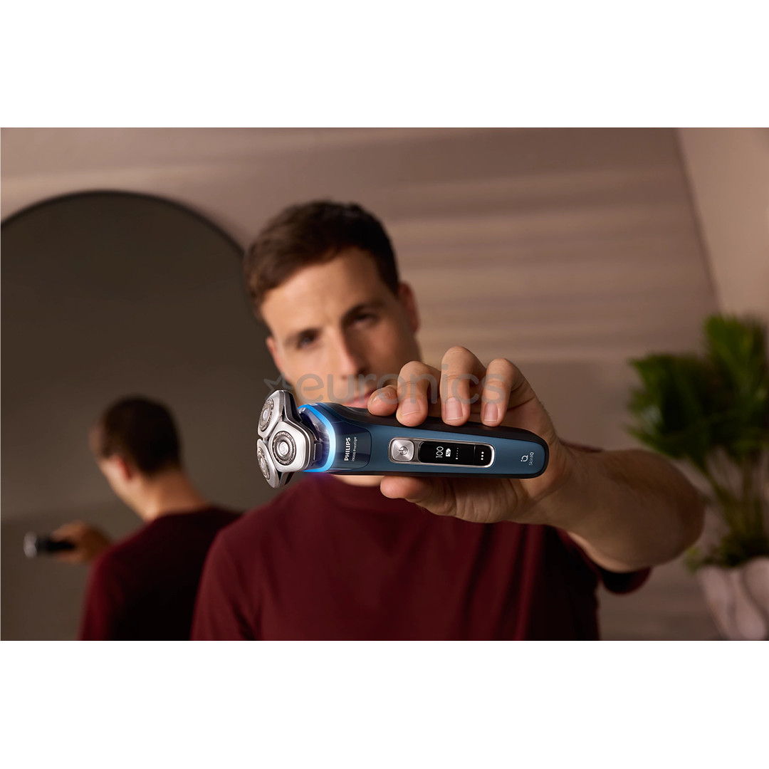 Philips i9000 Prestige, Wet & Dry, sinine - Pardel