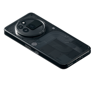 Nothing Phone (3a) Pro, 12 GB, 256 GB, must - Nutitelefon