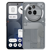 Nothing Phone (3a) Pro, 12 GB, 256 GB, hall - Nutitelefon