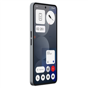 Nothing Phone (3a) Pro, 12 ГБ, 256 ГБ, серый  - Смартфон