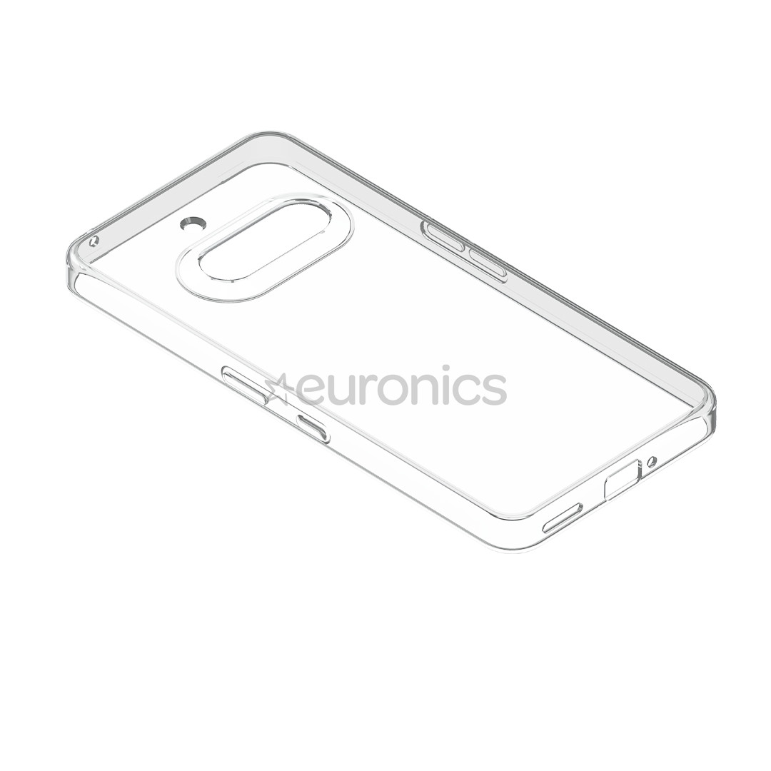 Nothing Case, Phone (3a), läbipaistev - Ümbris