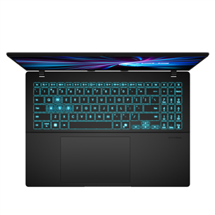 Asus V16, 16'', WUXGA, 144 Hz, 5, 16 GB, 1 TB, RTX 4050, ENG, matte black - Notebook