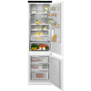 Electrolux 600 Series, No Frost, 269 L, kõrgus 189 cm - Integreeritav külmik E6MNCE19S