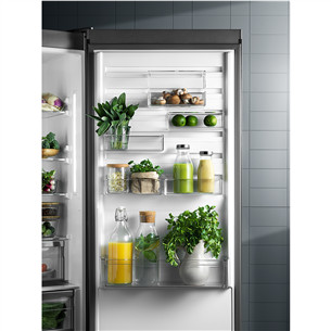 Electrolux 600 Series, No Frost, 269 L, kõrgus 189 cm - Integreeritav külmik