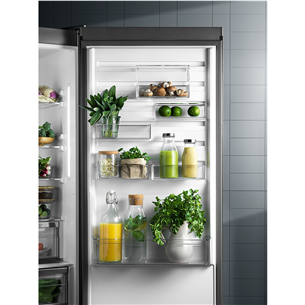 Electrolux 600 Series, No Frost, 269 L, kõrgus 189 cm - Integreeritav külmik