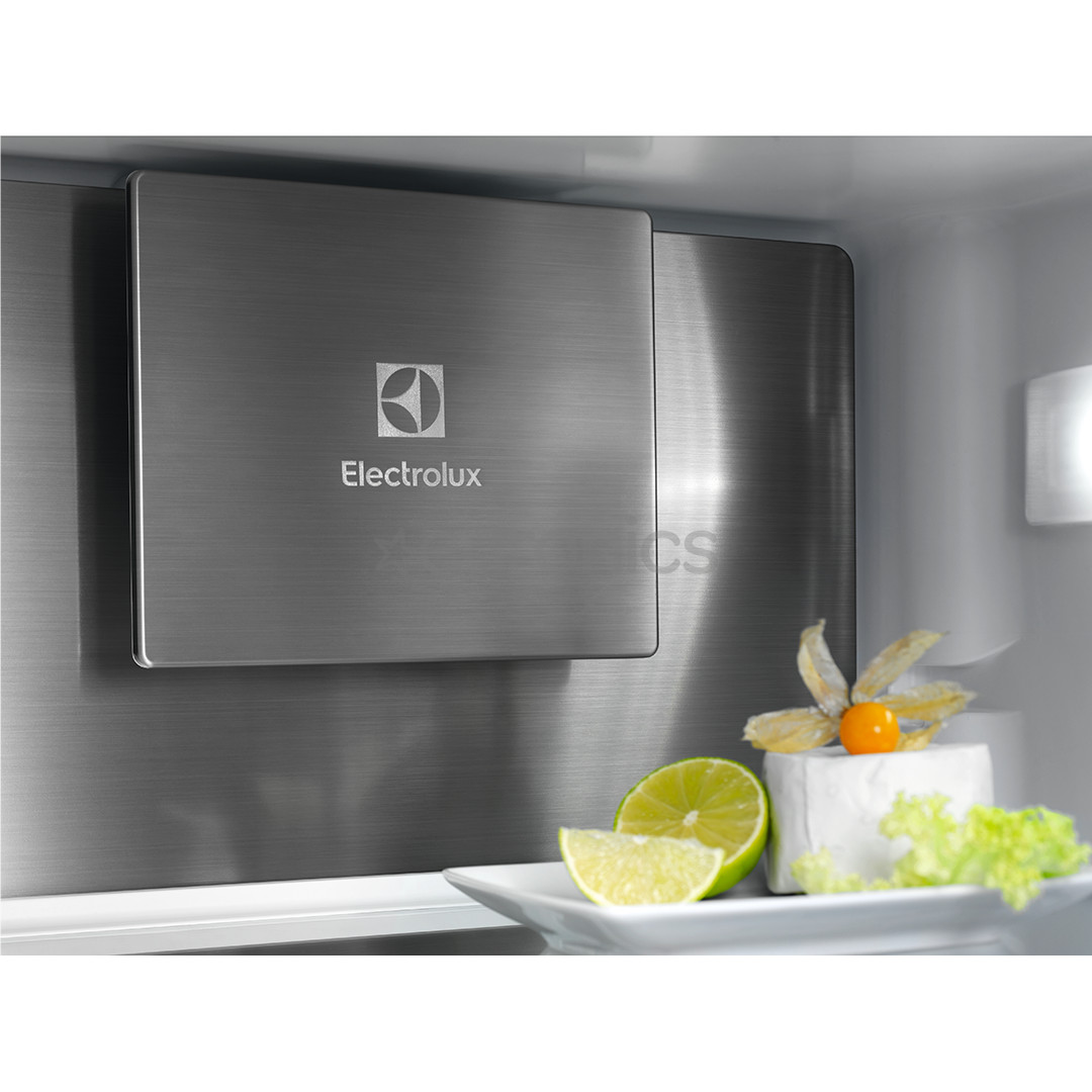 Electrolux 600 Series, No Frost, 269 L, kõrgus 189 cm - Integreeritav külmik