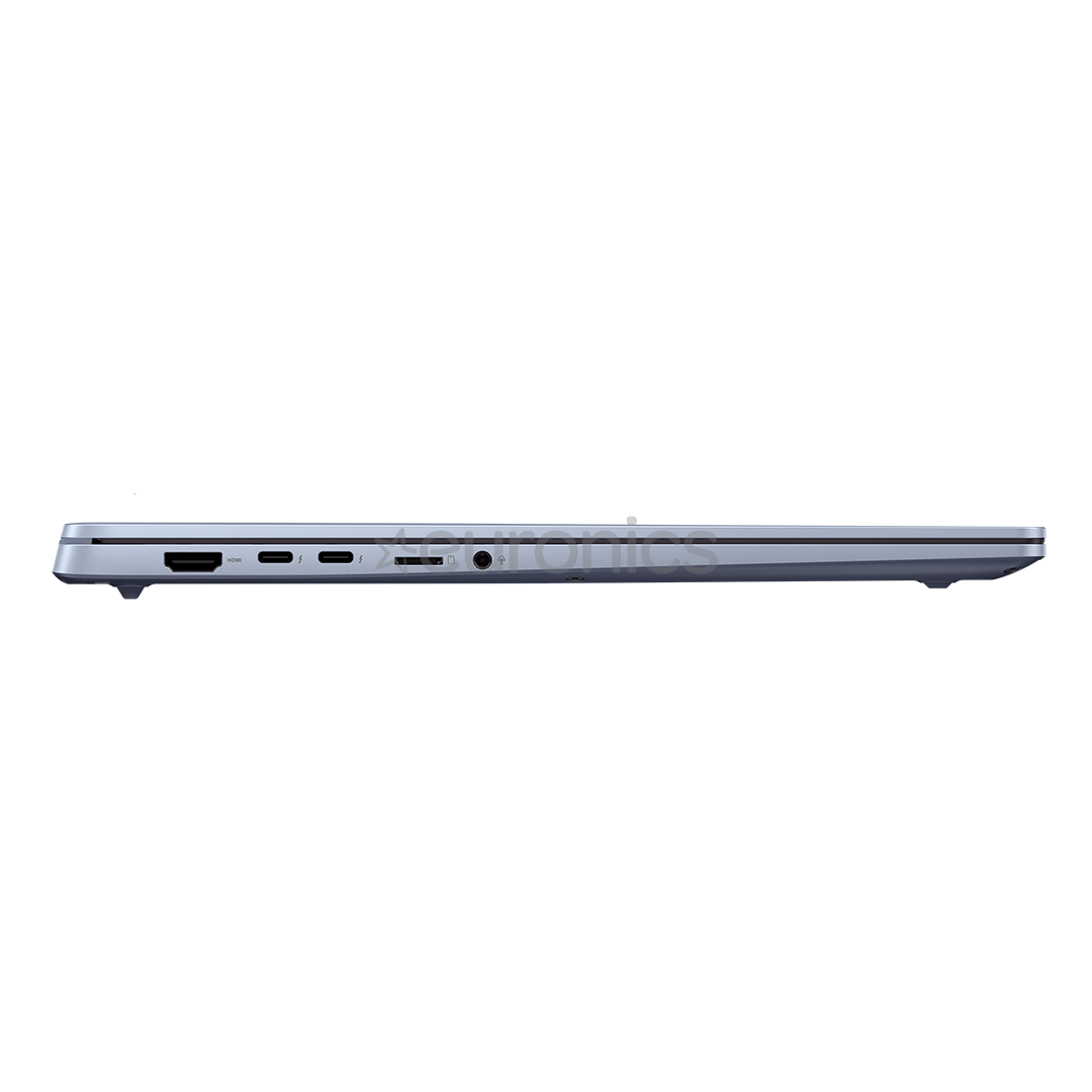 Asus Vivobook S16 OLED, Ultra 5, 16 ГБ, 1 ТБ, ENG, голубой - Ноутбук