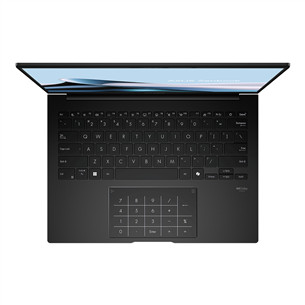 Asus Zenbook 14 OLED, 14'', 3K, OLED, 120 Hz, Ryzen AI 7, 32 GB, 1 TB, ENG, jade black - Notebook