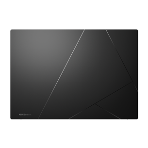 Asus Zenbook 14 OLED, 14'', 3K, OLED, 120 Гц, Ryzen AI 7, 32 ГБ, 1 ТБ, ENG, черный - Ноутбук