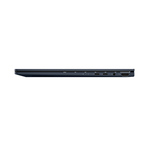 Asus Zenbook 14 OLED, 14'', 3K, OLED, 120 Hz, Ultra 7, 32 GB, 1 TB, ENG, sinine - Sülearvuti