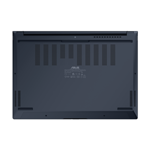 Asus Zenbook 14 OLED, 14'', 3K, OLED, 120 Hz, Ultra 7, 32 GB, 1 TB, ENG, sinine - Sülearvuti