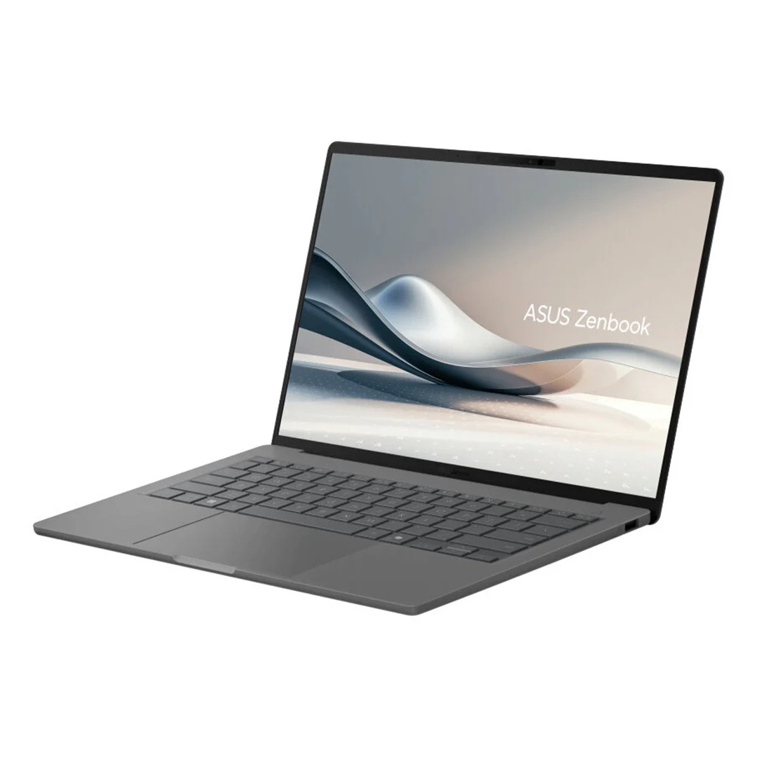 Asus Zenbook A14, 14'', OLED, X Elite, 32 GB, 1 TB, ENG, hall - Sülearvuti