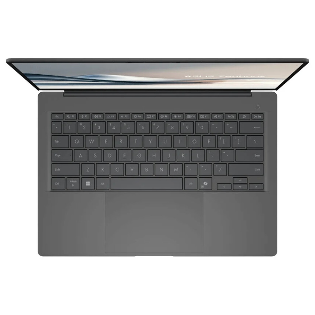 Asus Zenbook A14, 14'', OLED, X Elite, 32 GB, 1 TB, ENG, hall - Sülearvuti
