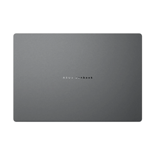 Asus Zenbook A14, 14'', OLED, X Elite, 32 GB, 1 TB, ENG, iceland gray - Notebook