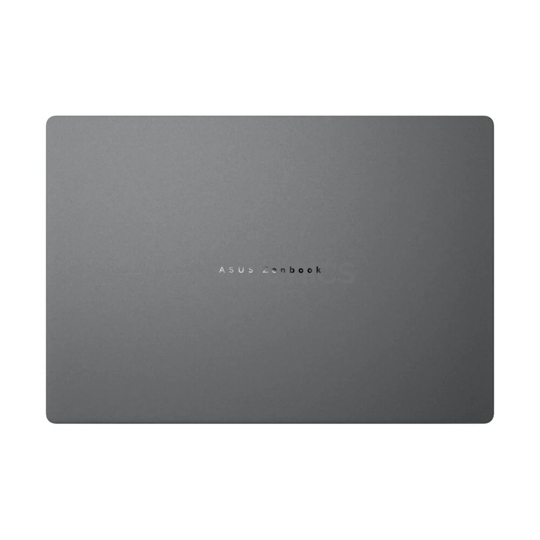 Asus Zenbook A14, 14'', OLED, X Elite, 32 GB, 1 TB, ENG, iceland gray - Notebook