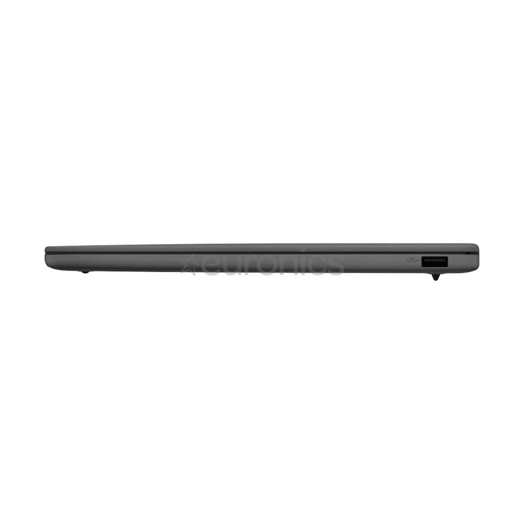 Asus Zenbook A14, 14'', OLED, X Elite, 32 GB, 1 TB, ENG, iceland gray - Notebook