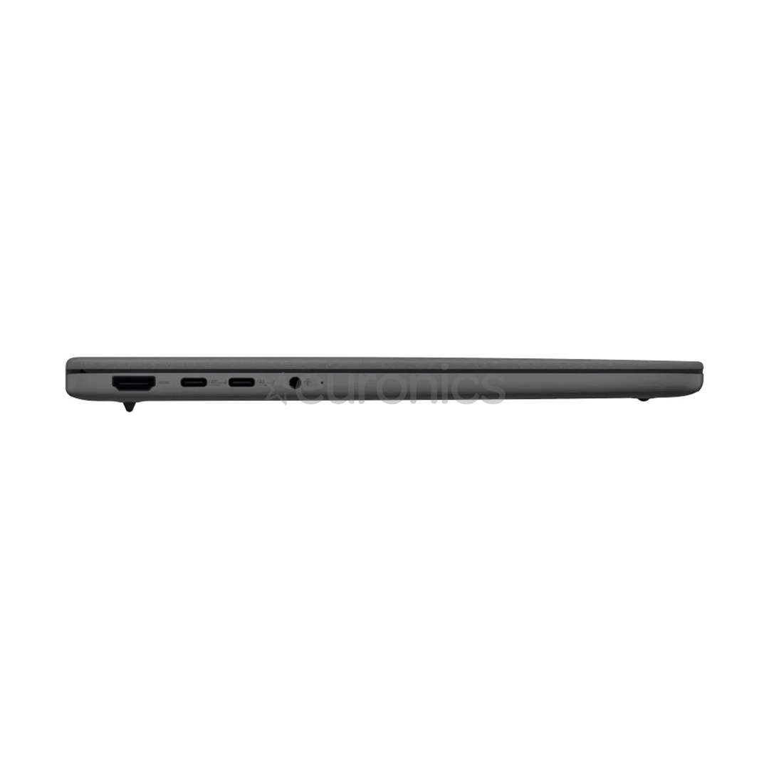 Asus Zenbook A14, 14'', OLED, X Elite, 32 GB, 1 TB, ENG, iceland gray - Notebook