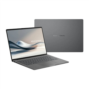 Asus Zenbook A14, 14'', OLED, X Elite, 32 GB, 1 TB, ENG, hall - Sülearvuti