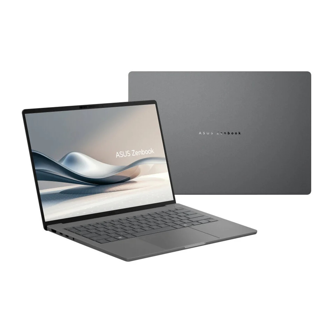 Asus Zenbook A14, 14'', OLED, X Elite, 32 GB, 1 TB, ENG, hall - Sülearvuti