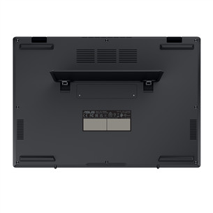 Asus Zenbook Duo OLED, 14'', 3K, OLED, 120 Hz, Ultra 9, 32 GB, 2 TB, ENG, inkwell gray - Notebook