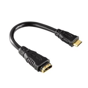 Адаптер HDMI -- Mini HDMI, Hama