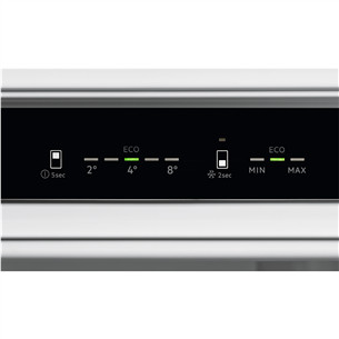 Electrolux 600 Series, No Frost, 269 л, высота 189 см - Интегрируемый холодильник