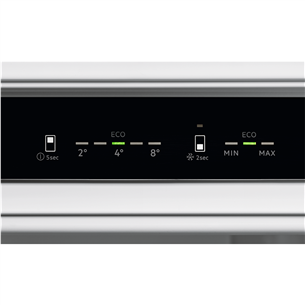 Electrolux 600 Series, No Frost, 269 L, kõrgus 189 cm - Integreeritav külmik