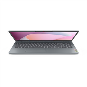 Lenovo IdeaPad Slim 3 15ABR8, 15,6'', TN, Ryzen 5, 16 GB, 512 GB, hall - Sülearvuti