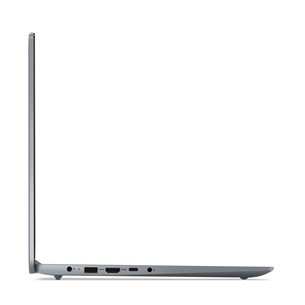 Lenovo IdeaPad Slim 3 15ABR8, 15,6'', TN, Ryzen 5, 16 GB, 512 GB, hall - Sülearvuti