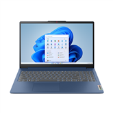 Lenovo IdeaPad Slim 3 15ABR8, 15,6'', TN, Ryzen 5, 16 GB, 512 GB, abyss blue - Notebook