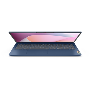 Lenovo IdeaPad Slim 3 15ABR8, 15,6'', TN, Ryzen 5, 16 GB, 512 GB, abyss blue - Notebook