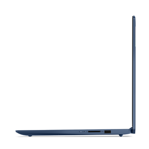 Lenovo IdeaPad Slim 3 15ABR8, 15,6'', TN, Ryzen 5, 16 GB, 512 GB, abyss blue - Notebook