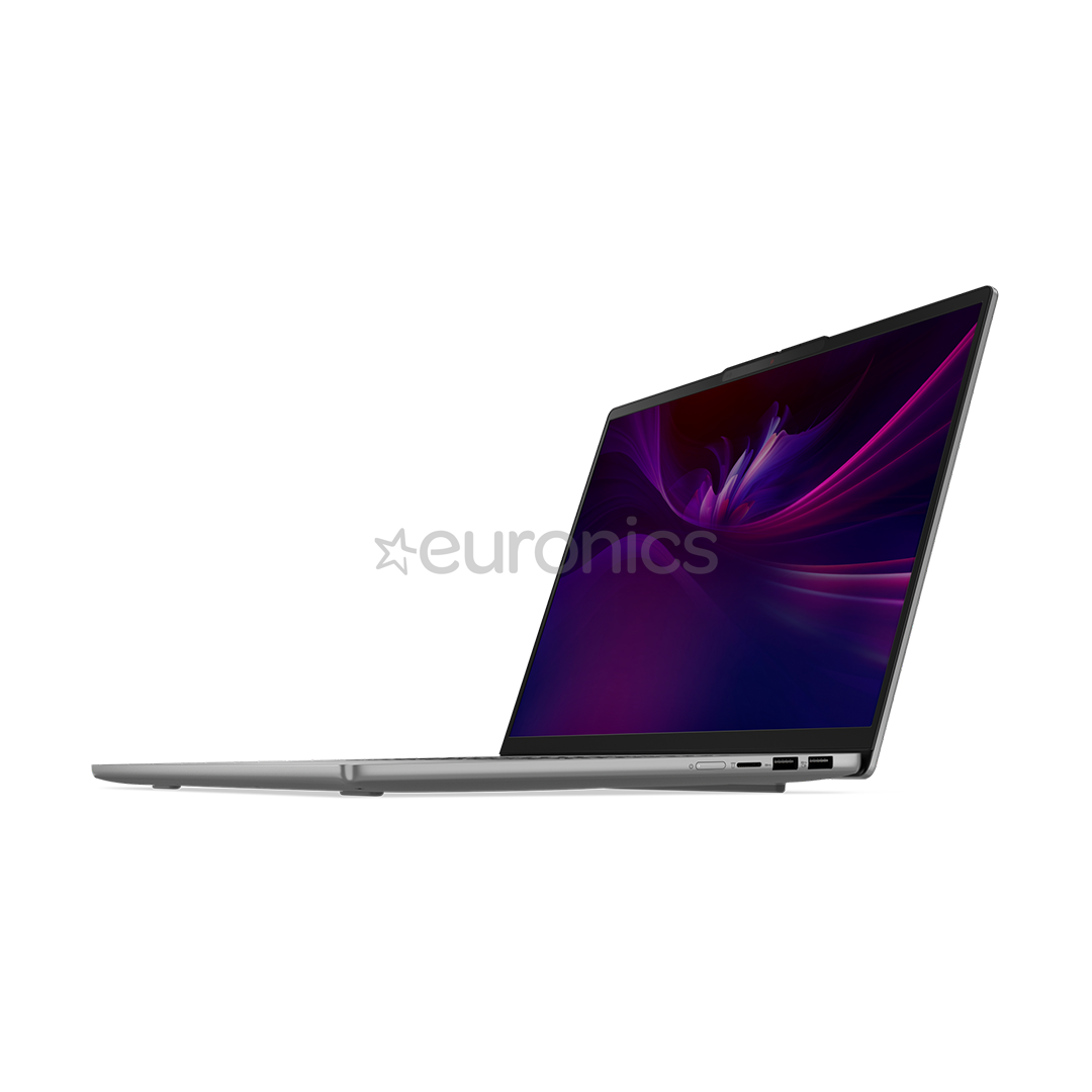 Lenovo IdeaPad Slim 5 16IRH10, 16'', WUXGA, i7, 32 ГБ, 1 ТБ, серый - Ноутбук