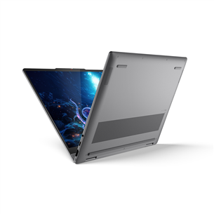 Lenovo Yoga 7 2-in-1 14ILL10, 14'', OLED, WUXGA, Ultra 5, 16 ГБ, 512 ГБ, ENG, серый - Ноутбук