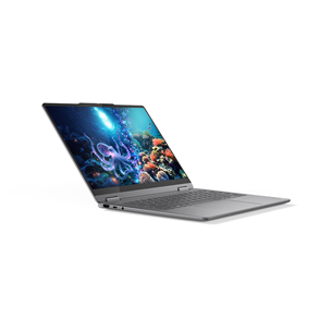 Lenovo Yoga 7 2-in-1 14ILL10, 14'', OLED, WQXGA+, Ultra 7, 32 GB, 1 TB, ENG, hall - Sülearvuti