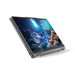 Lenovo Yoga 7 2-in-1 14ILL10, 14'', OLED, WQXGA+, Ultra 7, 32 GB, 1 TB, ENG, hall - Sülearvuti