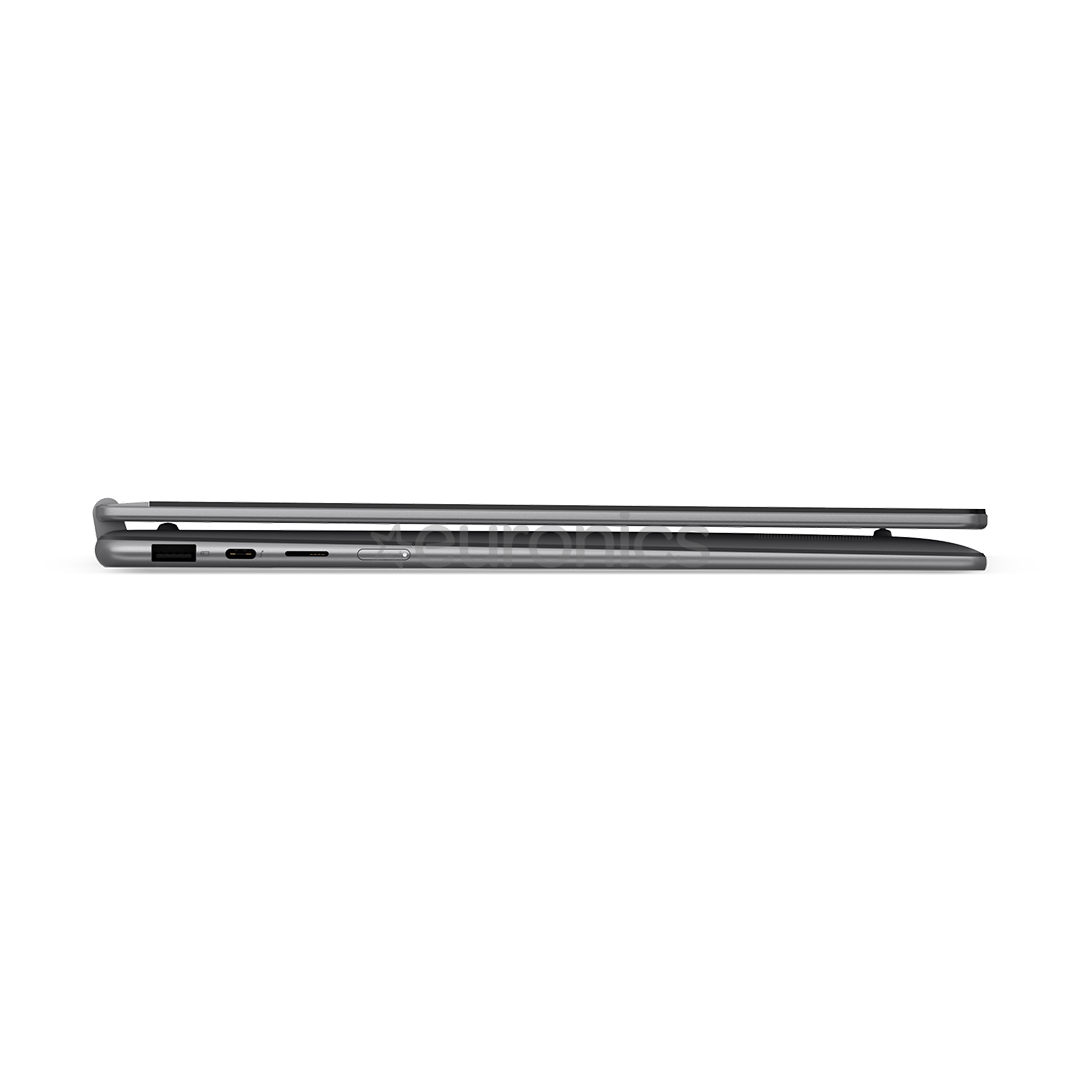 Lenovo Yoga 7 2-in-1 16ILL10, 16'', OLED, WQXGA+, Ultra 7, 32 GB, 1 TB, ENG, luna grey - Notebook