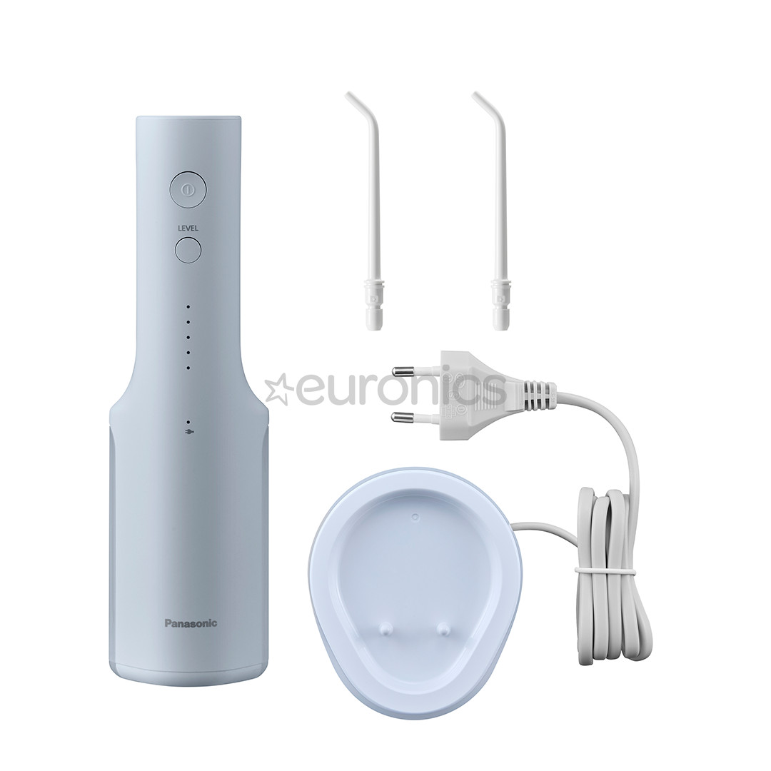 Panasonic Series 300, sinine - Hambavahede puhastaja