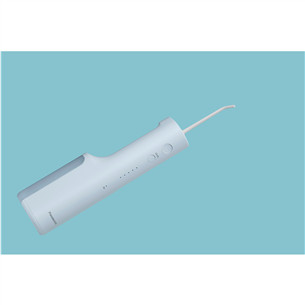 Panasonic Series 300, sinine - Hambavahede puhastaja