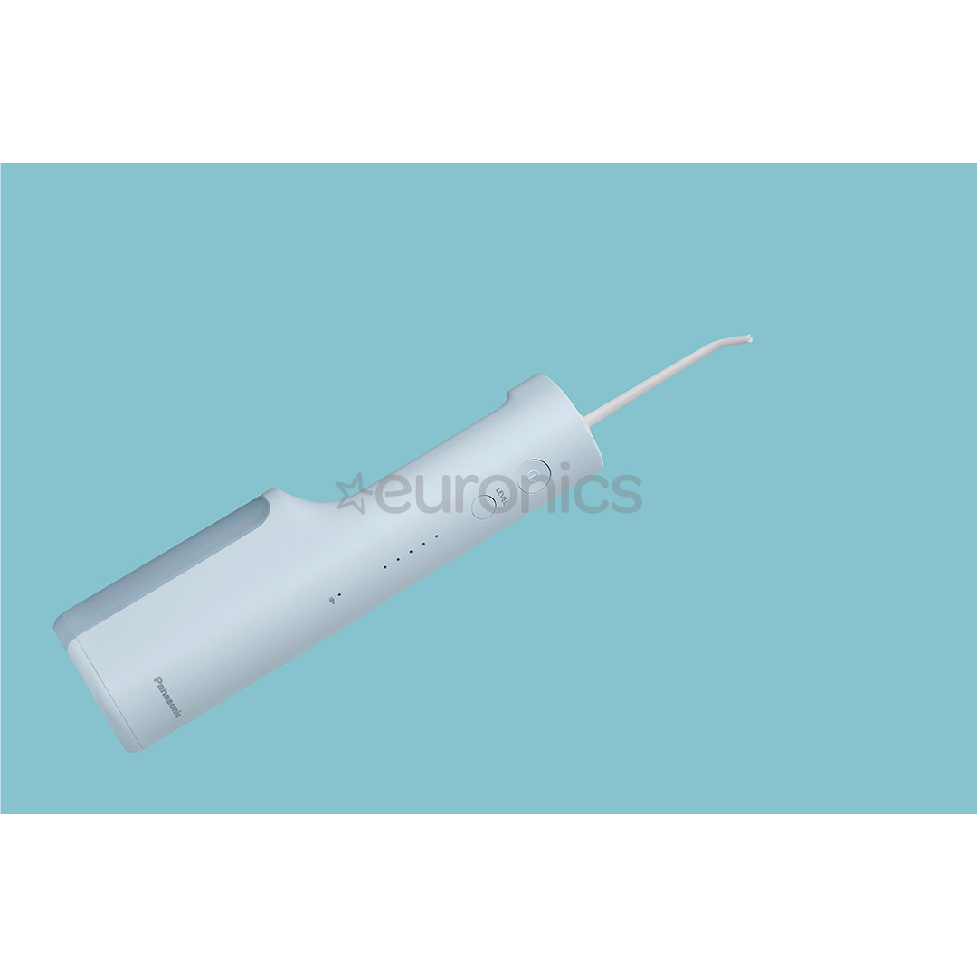 Panasonic Series 300, sinine - Hambavahede puhastaja