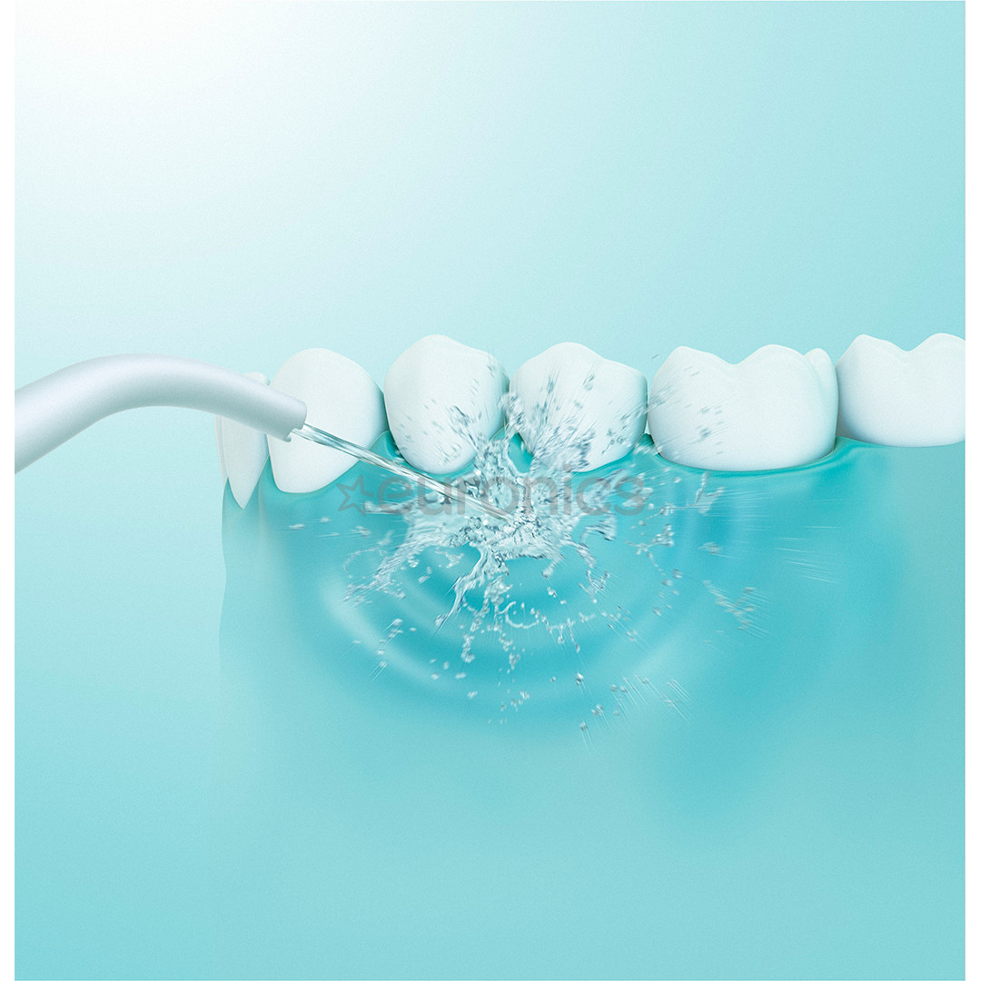 Panasonic Series 300, sinine - Hambavahede puhastaja