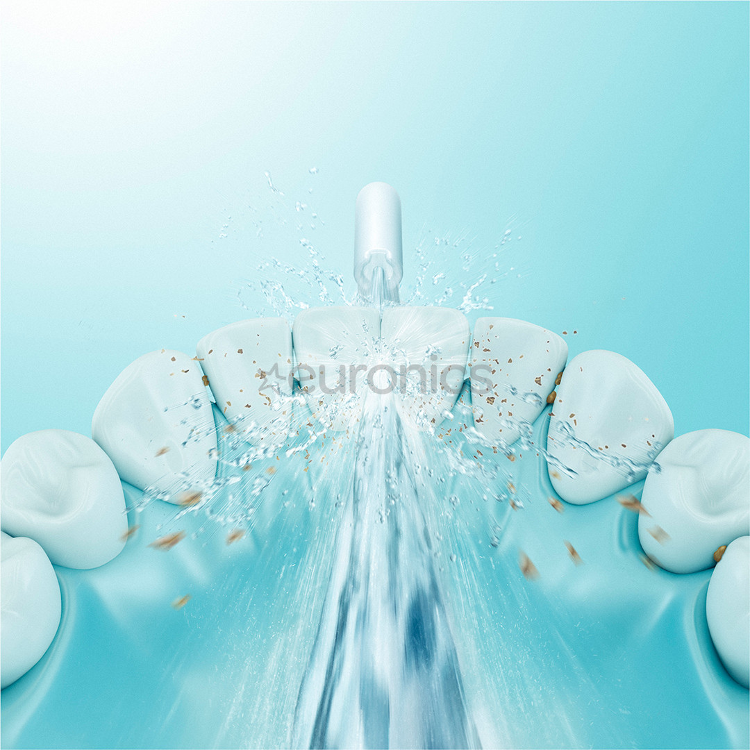 Panasonic Series 300, sinine - Hambavahede puhastaja